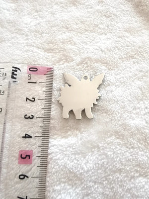 50 Pcs Charm Set for DIY Jewelry Making Earrings Necklaces