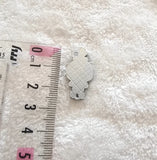 50 Pcs Charms for Jewelry Making DIY Earrings Necklaces Bracelets