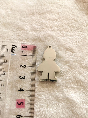 50 Pcs Jewelry Making Charms Pendants for Earrings Necklaces Bracelets DIY