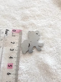 50 Pcs DIY Jewelry Charms for Earrings Necklaces Bracelets