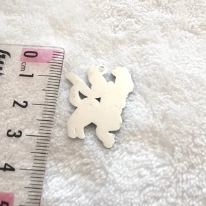 50 Pcs Jewelry Making Charms for Earrings Necklaces Bracelets