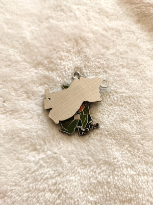 50 Pcs Jewelry Making Charms Earrings Necklaces DIY Accessories