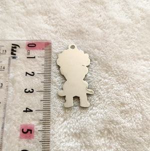 50pcs DIY Jewelry Making Pendants Earrings Necklaces Bracelets