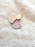 50 Pcs DIY Jewelry Making Earrings Pendants Necklaces Bracelets Accessories
