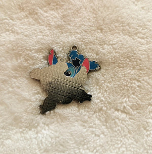 50 Pcs DIY Jewelry Making Charms Pendants for Earrings Necklaces Bracelets