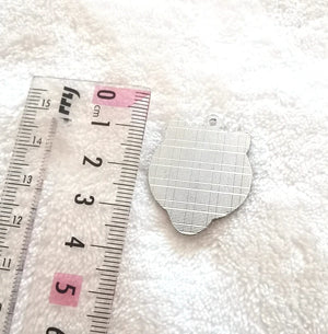 50 Pcs DIY Jewelry Making Charms Earrings Necklaces Bracelets Pendants