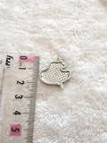 50 Pcs Mixed Pendants Charms for DIY Jewelry Making