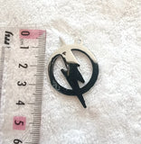 50 Pcs DIY Jewelry Making Pendants Charms Earrings Necklaces Bracelets