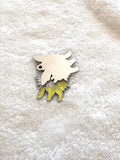 50 Pcs Charm Set for DIY Jewelry Making Earrings Necklaces