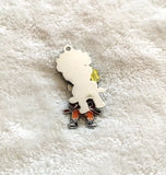 50pcs DIY Jewelry Making Pendants Earrings Necklaces Bracelets