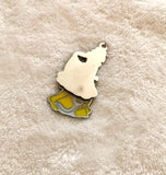 50 Pcs Mixed Pendants for DIY Jewelry Making