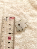 50 Pcs Jewelry Making Charms for DIY Earrings Necklaces Bracelets Pendants