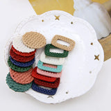 50pcs Resin Charms DIY Jewelry Earrings Pendant Accessory