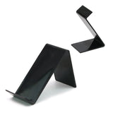 5pcs N-shaped Jewelry Display Tray Earring Stand Multi-functional Rack