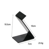 5pcs N-shaped Jewelry Display Tray Earring Stand Multi-functional Rack