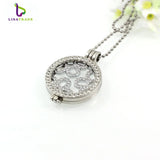 5pcs My Moneda Coin 33mm for Pendant Locket Frame MICO16*5