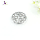 5pcs My Moneda Coin 33mm for Pendant Locket Frame MICO16*5