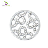 5pcs My Moneda Coin 33mm for Pendant Locket Frame MICO16*5