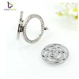 5pcs My Moneda Coin 33mm for Moneda Pendant/Coin Frame/Mentun Locket