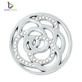 5pcs My Moneda Coin 33mm for Moneda Pendant/Coin Frame/Mentun Locket