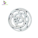5pcs My Moneda Coin 33mm for Moneda Pendant/Coin Frame/Mentun Locket