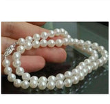 Freshwater Cultured Pearls Necklace 18"