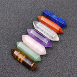 7 Chakra Stone Set Mother's Gift Meditation Yoga Amulet