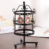 Earrings Holder Jewelry Display Stand 72/96 Holes