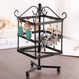 Earrings Holder Jewelry Display Stand 72/96 Holes