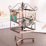 Earrings Holder Jewelry Display Stand 72/96 Holes