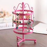 Earrings Holder Jewelry Display Stand 72/96 Holes