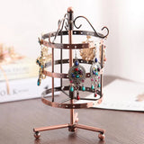 Earrings Holder Jewelry Display Stand 72/96 Holes
