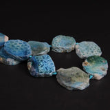Chrysanthemum Stone Raw Slab Nugget Beads Ocean Coral Jades Fossils Agates