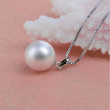 All-match Pearl Necklace Chain for Women