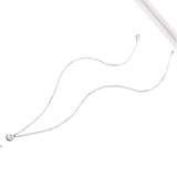 Romantic Couple Lettering Necklace