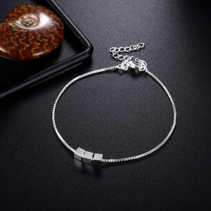 925 Silver Bracelet Wedding Jewelry Gift