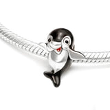925 Silver Animal Charms Beads for DIY Bracelet