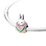 925 Silver Animal Charms Beads for DIY Bracelet