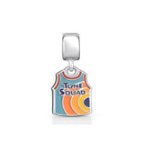 925 Silver Charm Necklace for Sports Fans