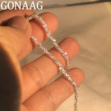 925 Silver Bracelet Water Jewelry Gift