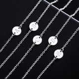 925 Silver 26 Letters Bracelet Charm Wedding Gift