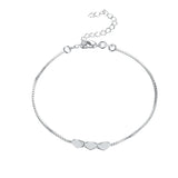 925 Sterling Silver Bracelet Pendant Woman with Jewelry Gift