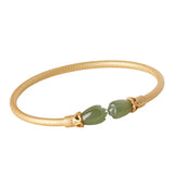 925 Sterling Silver Bracelet Hetian Jade Ancient Orchid Retro Chinese Style