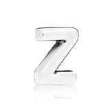 925 Silver Letter Month Locket Bead for Bracelet DIY Jewelry