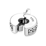 925 Silver Charm Light Bulbs Balloons Pendant Beads for Bracelet DIY Jewelry
