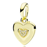 925 Silver Butterfly Family Tree Pendant Bead for Bracelet DIY Jewelry