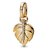 925 Silver Butterfly Family Tree Pendant Bead for Bracelet DIY Jewelry