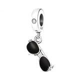 925 Silver TV Show Charm Bead for Bracelet Party DIY