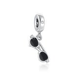 925 Silver TV Show Charm Bead for Bracelet Party DIY