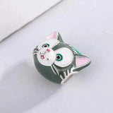 925 Silver Charm Teapot Boy Cat Party Cup Bead Pendant for Bracelet